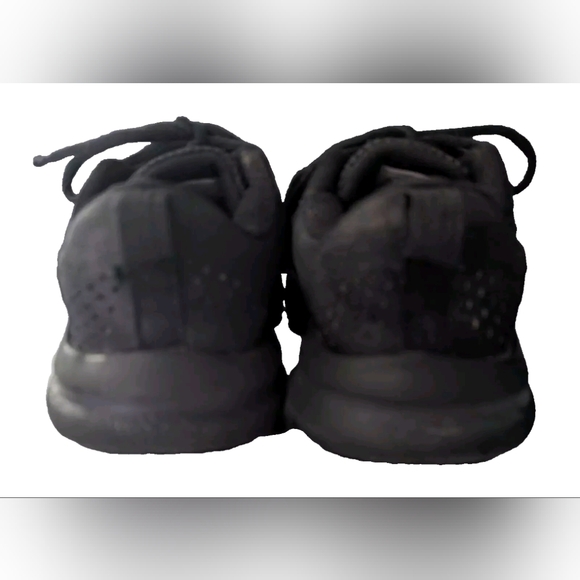 Under Armour charger assert sneakers black men's size 7.5 - Picture 4 of 7